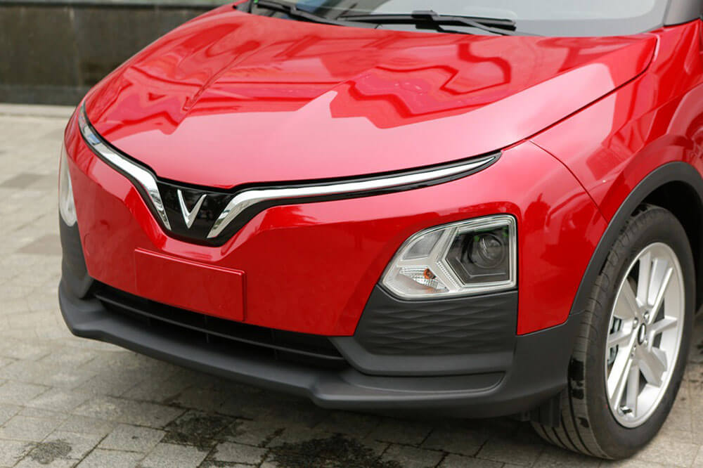 phan can truoc mau xe vinfast vf 5