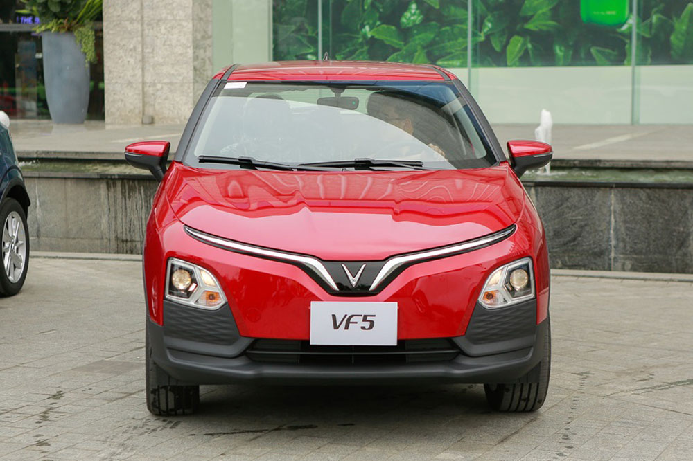 gioi thieu vinfast vf 5