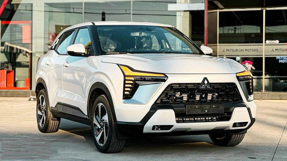 Mitsubishi Xforce GLX