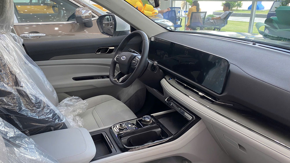 khong gian noi that ford territory tredn
