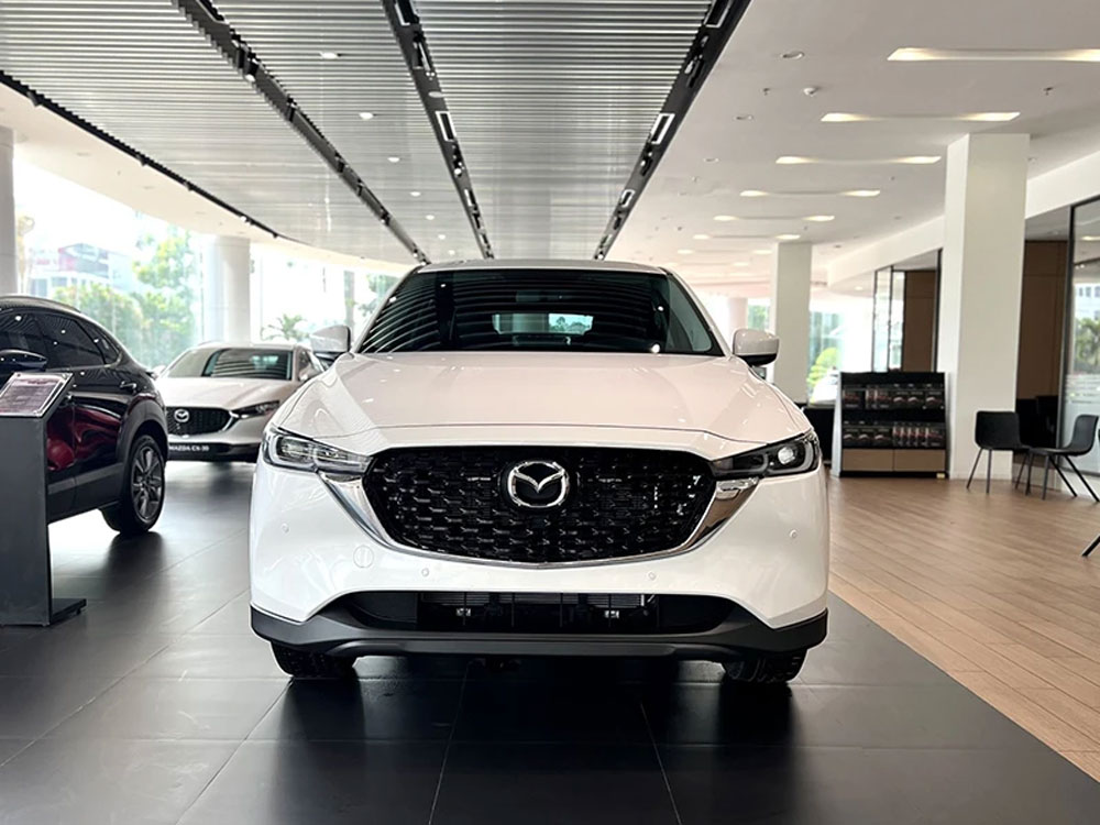 danh gia chi tiet mazda cx-5 deluxe
