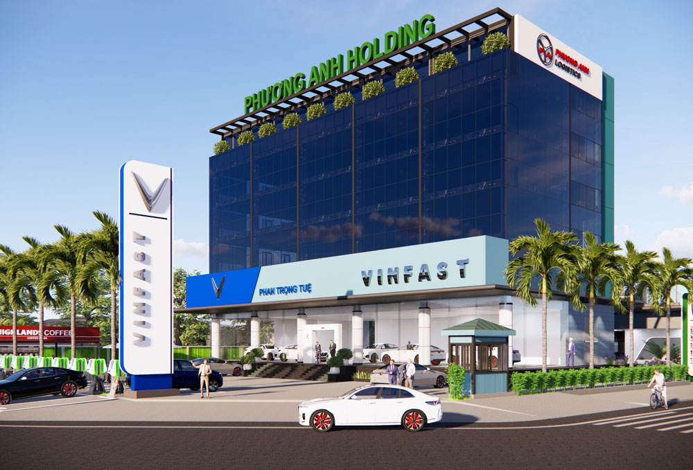 Vinfast Phan Trọng Tuệ Quận 7